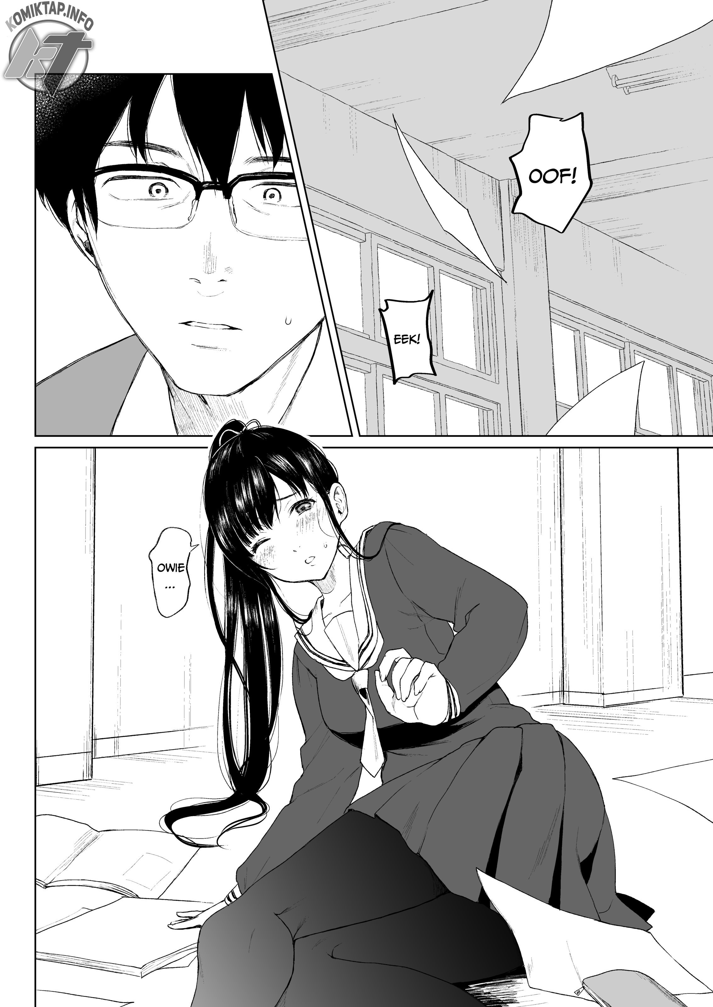 Sokubakuai - Chapter 1 9