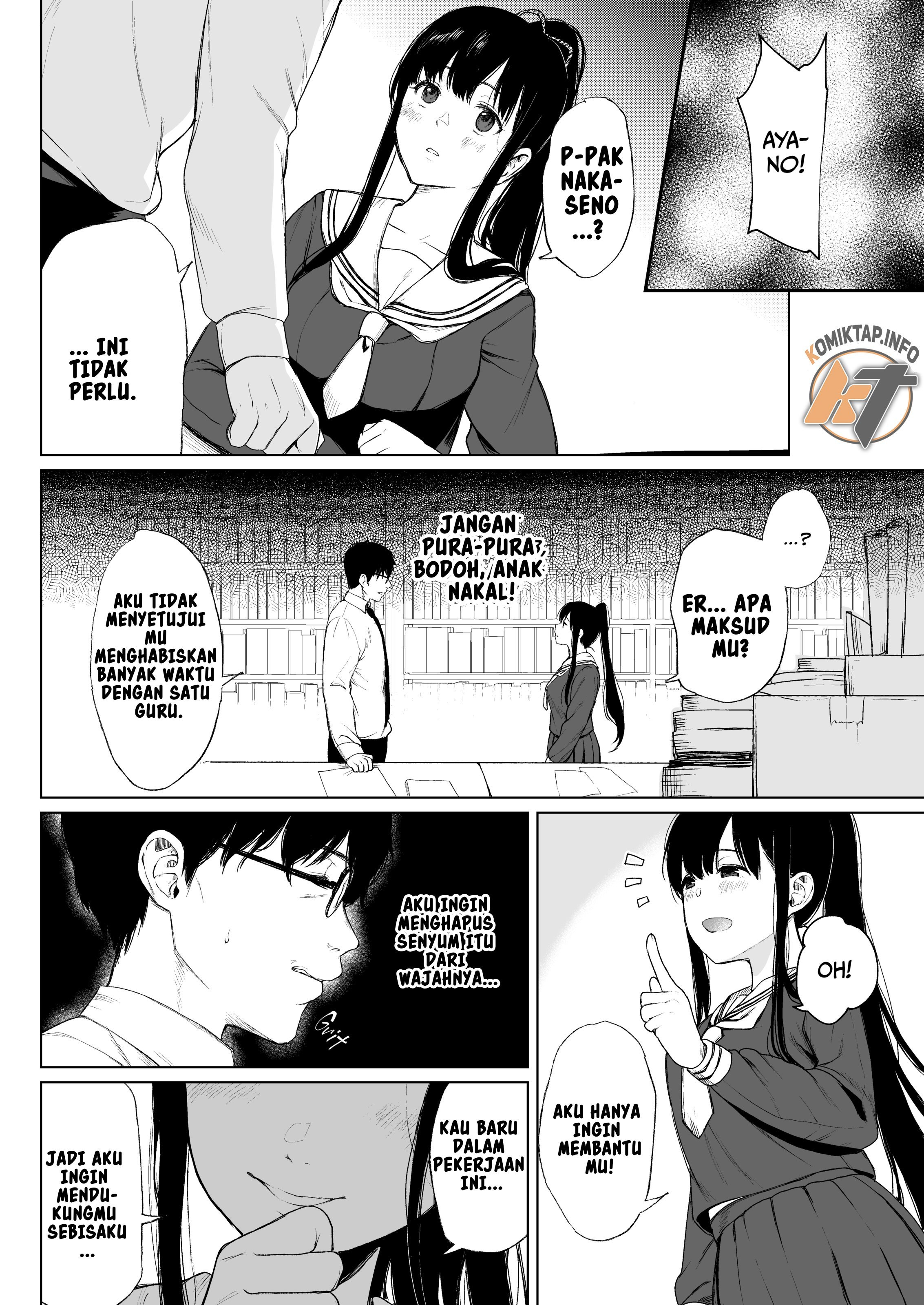 Sokubakuai - Chapter 1 21