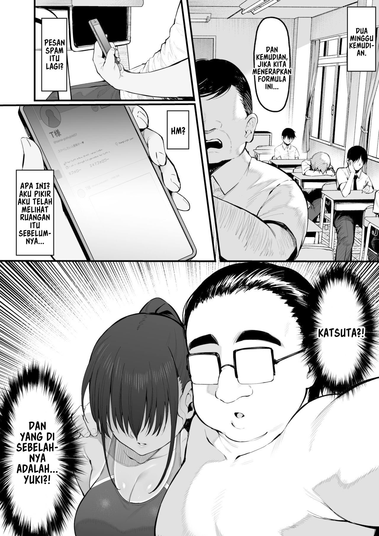 Soshite, Kanojo wa Boku no Mono ni Natta…. - Chapter 2 28 Soshite, Kanojo wa Boku no Mono ni Natta…. - Chapter 2 28