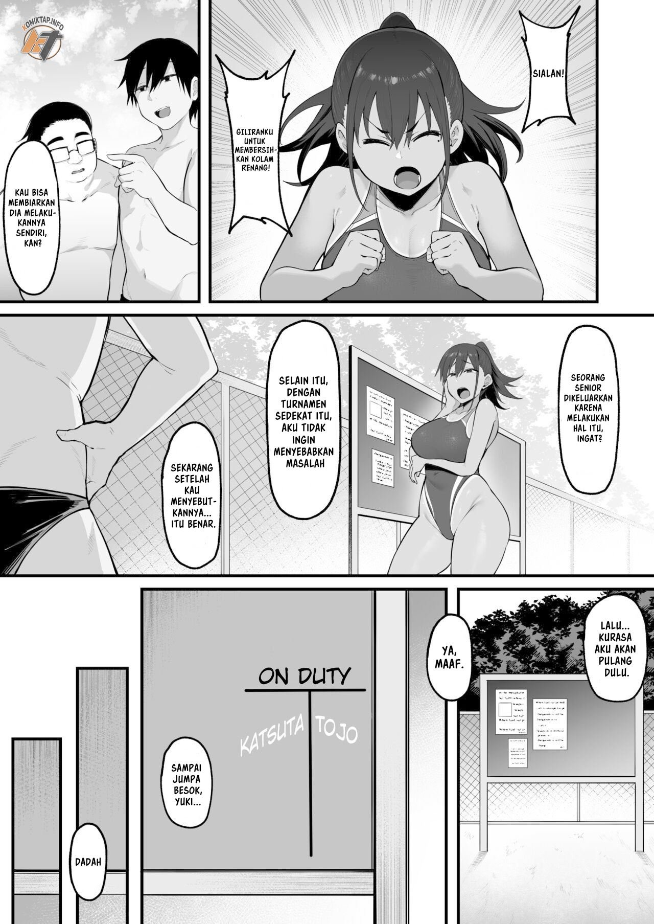 Soshite, Kanojo wa Boku no Mono ni Natta…. - Chapter 2 5 Soshite, Kanojo wa Boku no Mono ni Natta…. - Chapter 2 5