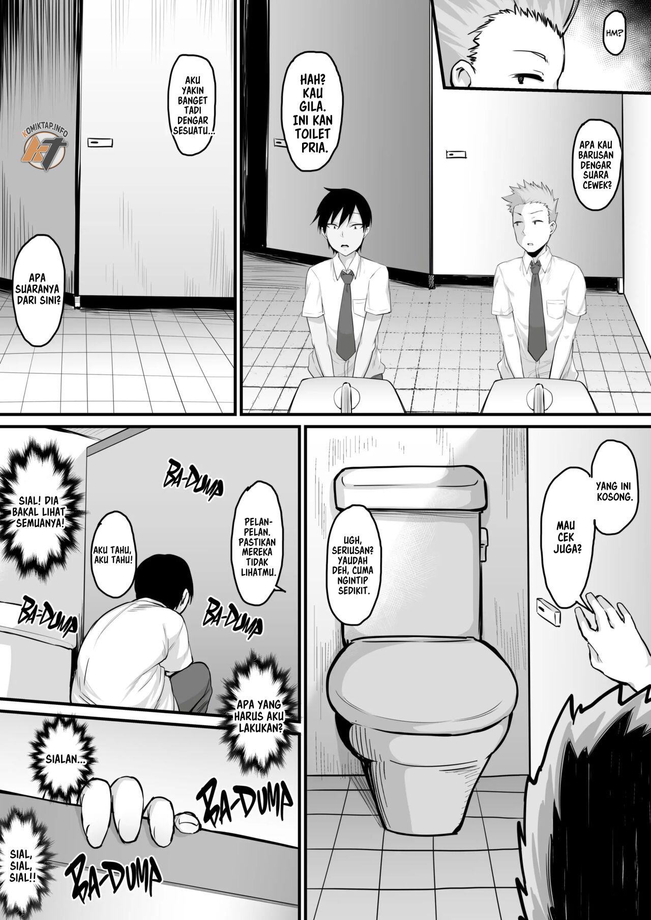 Soshite, Kanojo wa Boku no Mono ni Natta…. - Chapter 1 37 Soshite, Kanojo wa Boku no Mono ni Natta…. - Chapter 1 37