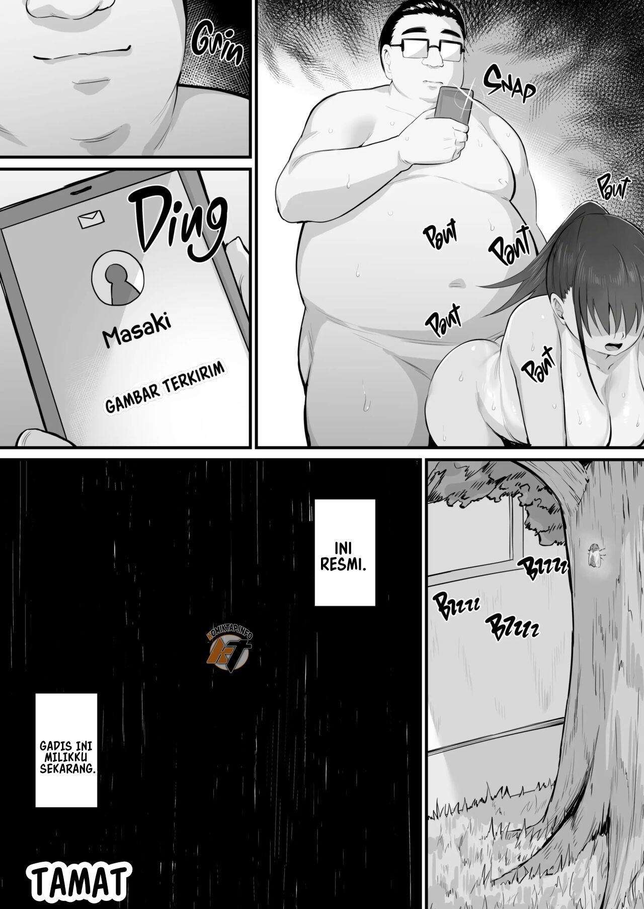 Soshite, Kanojo wa Boku no Mono ni Natta…. - Chapter 1 49 Soshite, Kanojo wa Boku no Mono ni Natta…. - Chapter 1 49