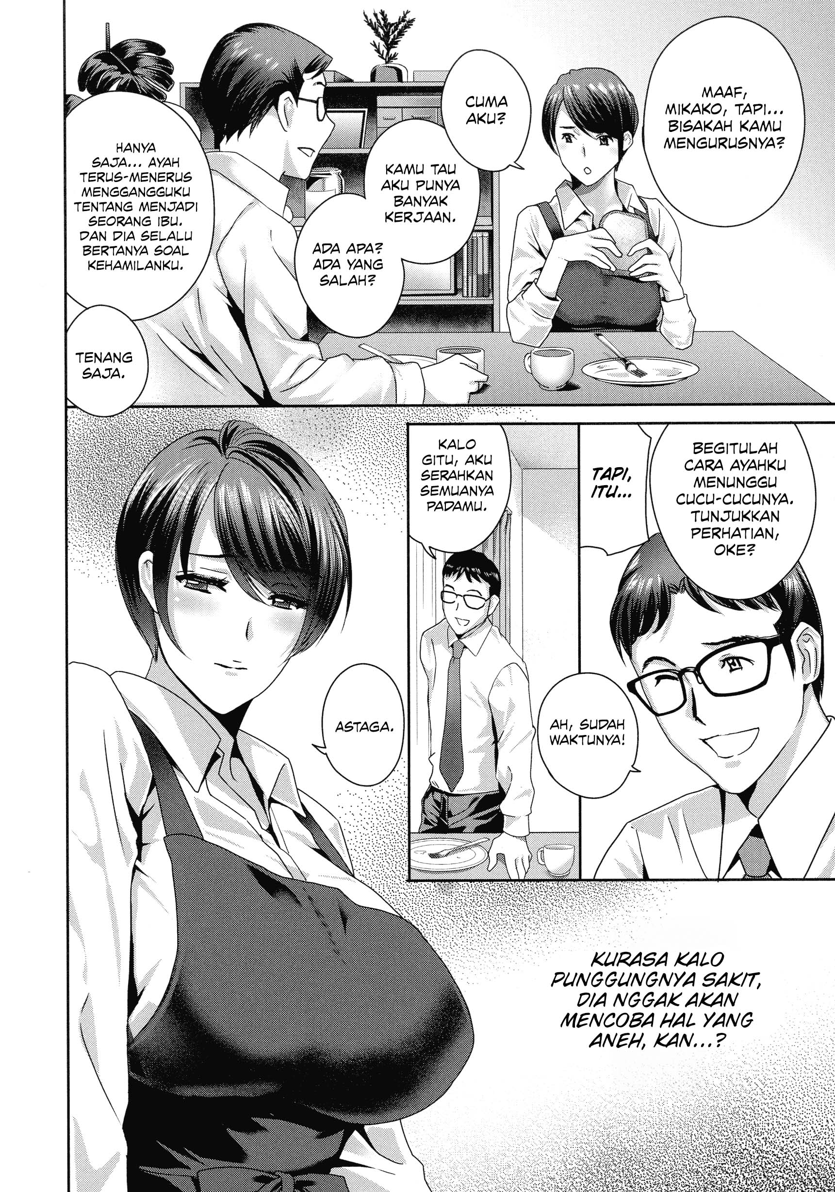 Slutty Body - Chapter 2 3 Slutty Body - Chapter 2 3