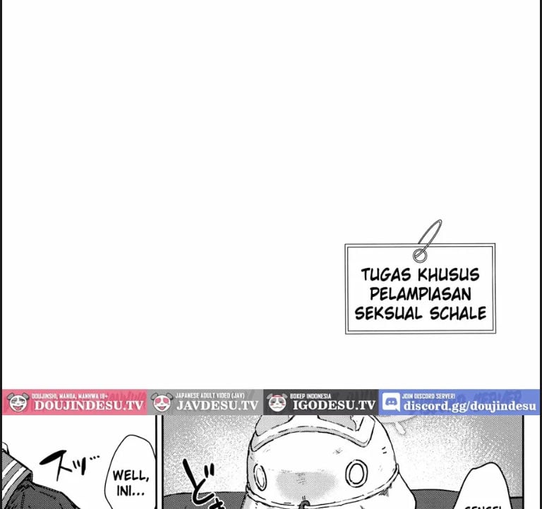 Schale Senzoku Seishori - Chapter 01 22