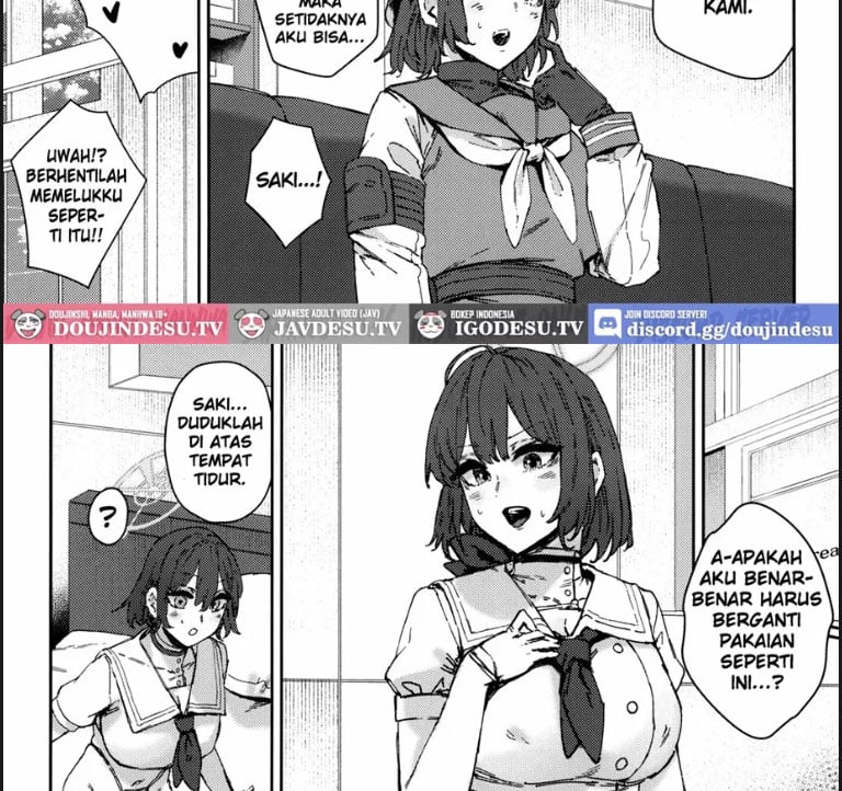 Schale Senzoku Seishori - Chapter 01 24