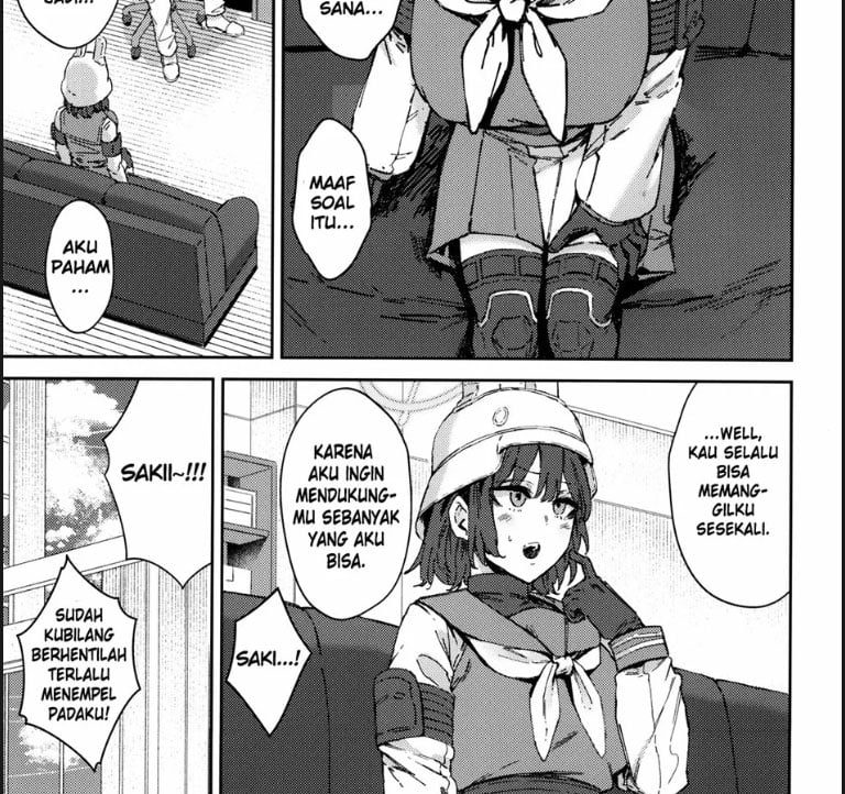 Schale Senzoku Seishori - Chapter 01 33