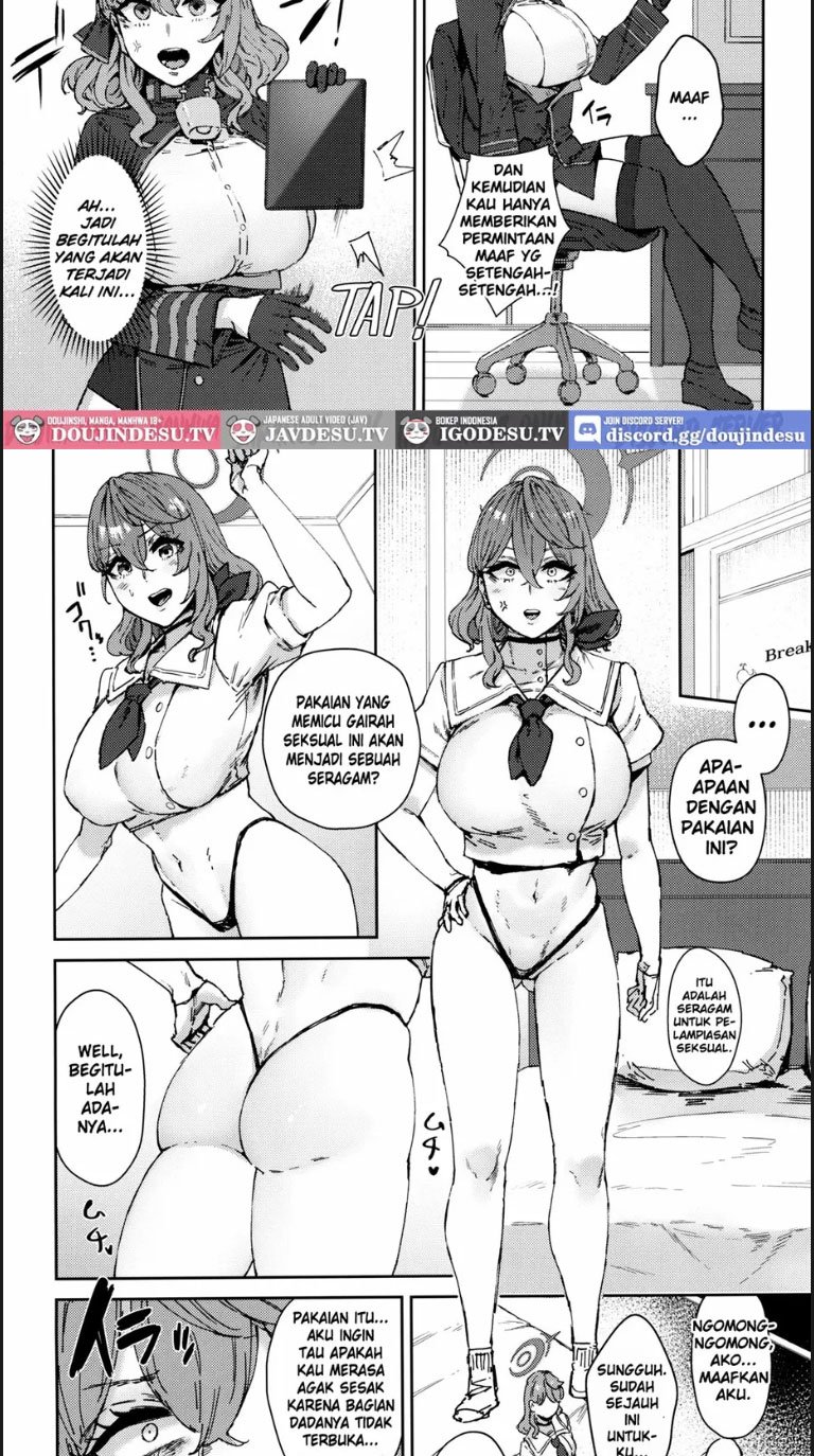 Schale Senzoku Seishori - Chapter 01 4