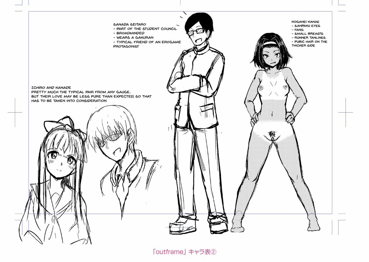 Sakare Seishun!! Ragai Katsudou - Chapter 10 37 Sakare Seishun!! Ragai Katsudou - Chapter 10 37