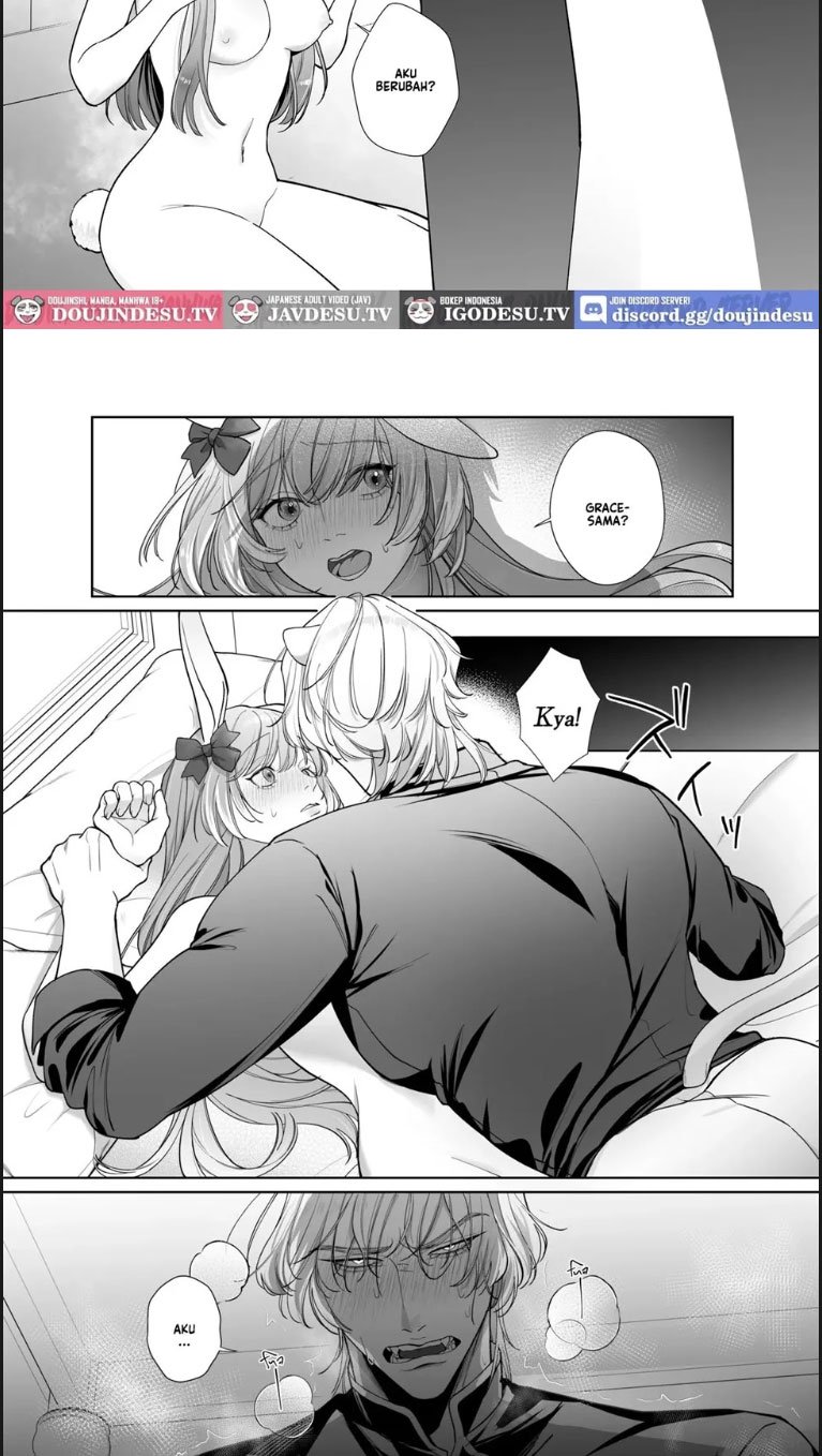Saikyou Shishi no Hanayome - Chapter 01 8 Saikyou Shishi no Hanayome - Chapter 01 8
