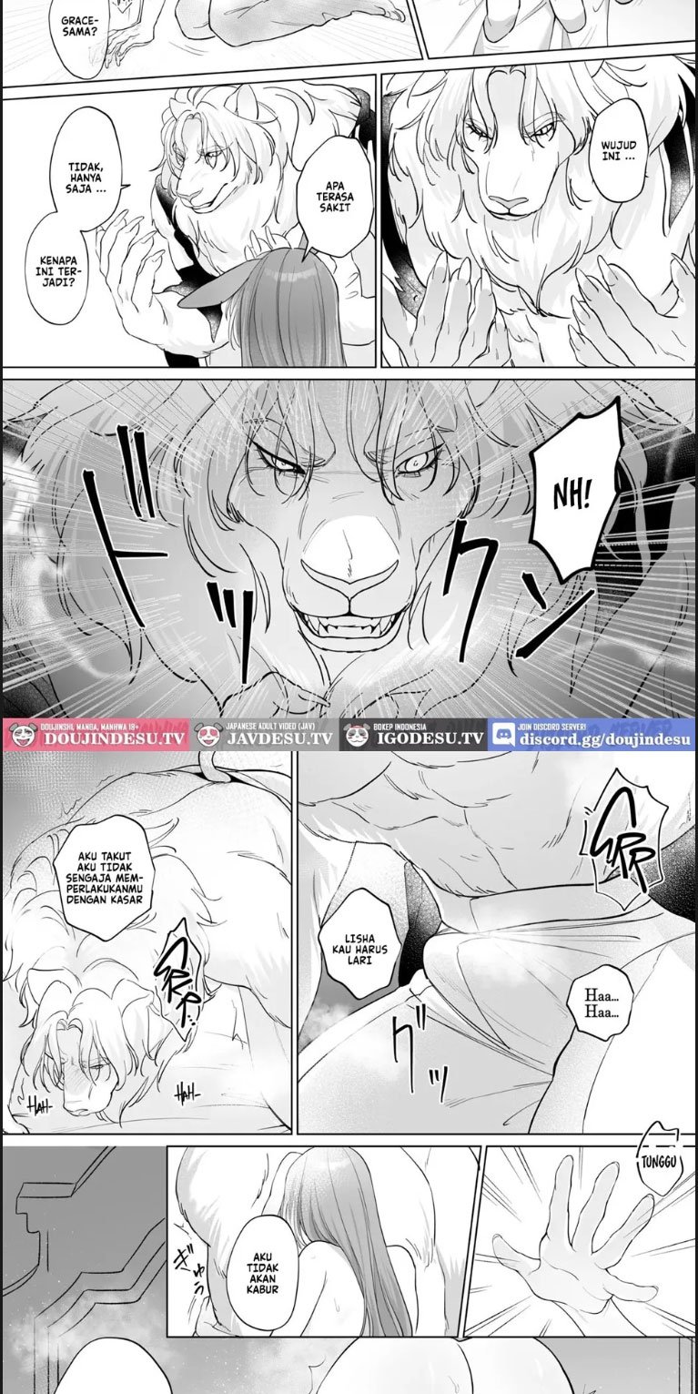 Saikyou Shishi no Hanayome - Chapter 01 22 Saikyou Shishi no Hanayome - Chapter 01 22