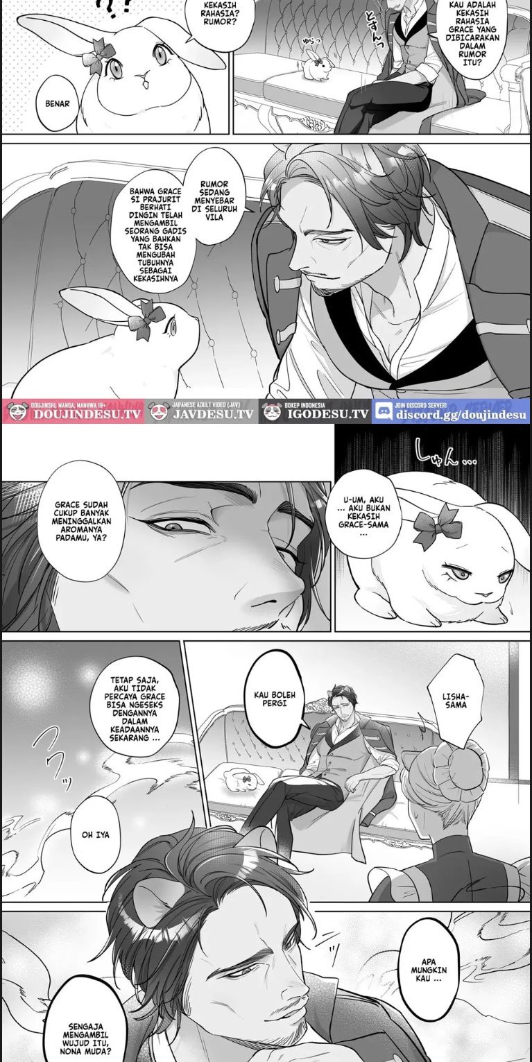 Saikyou Shishi no Hanayome - Chapter 01 25 Saikyou Shishi no Hanayome - Chapter 01 25