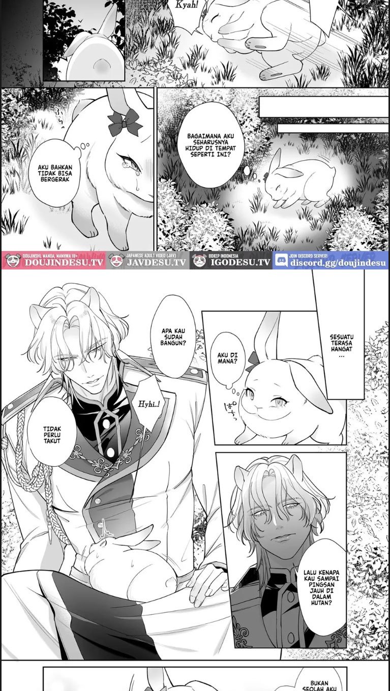 Saikyou Shishi no Hanayome - Chapter 01 3 Saikyou Shishi no Hanayome - Chapter 01 3