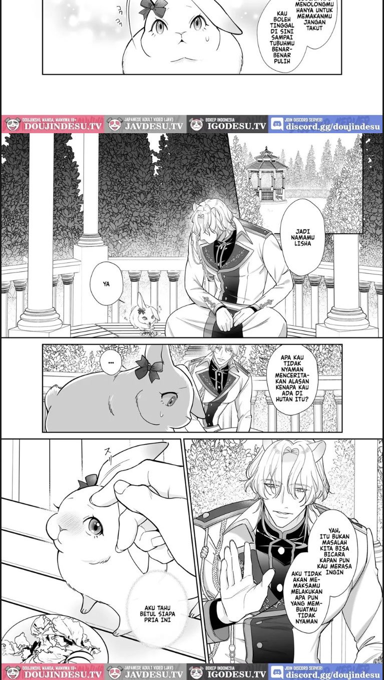 Saikyou Shishi no Hanayome - Chapter 01 4 Saikyou Shishi no Hanayome - Chapter 01 4