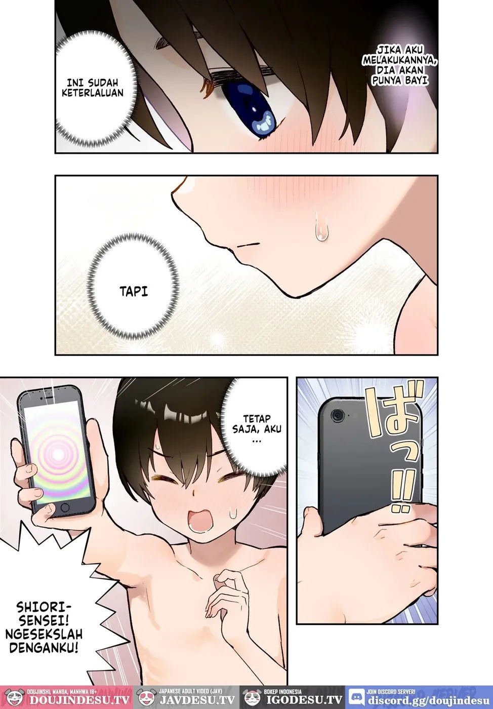 Saimin Appli ni Kakatta? Katei Kyoushi no Sensei - Chapter 1 20