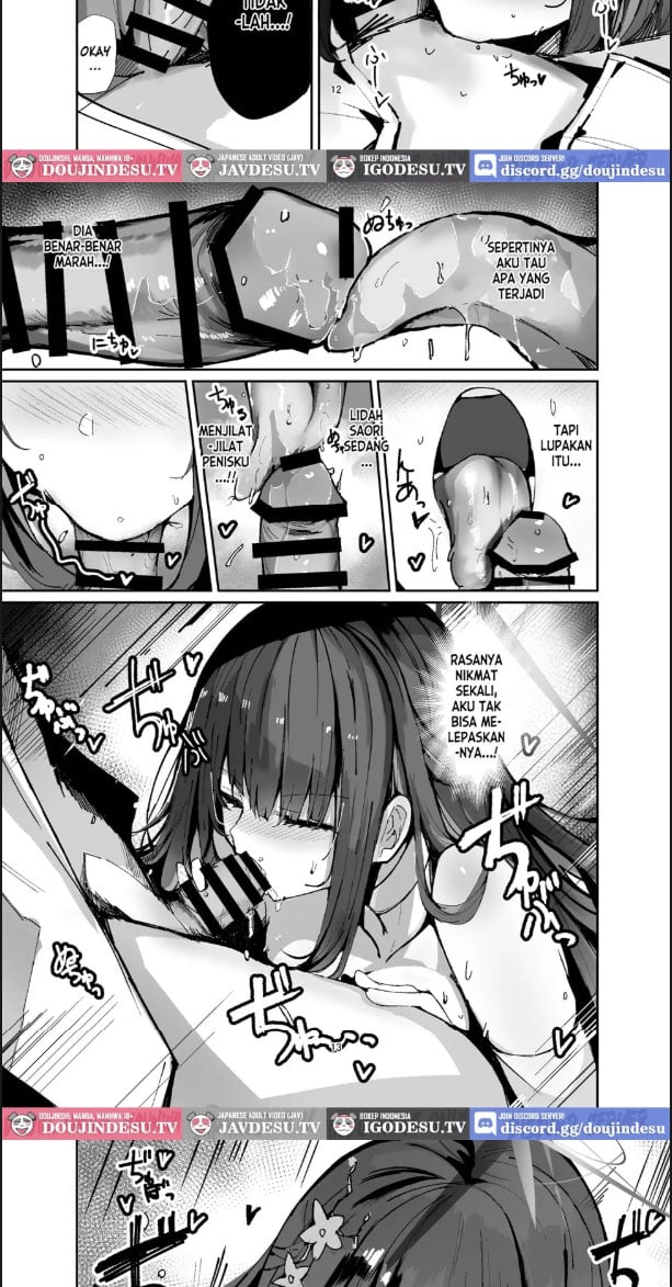 Saori ga Shittoshite Sensei - Chapter 01 8 Saori ga Shittoshite Sensei - Chapter 01 8