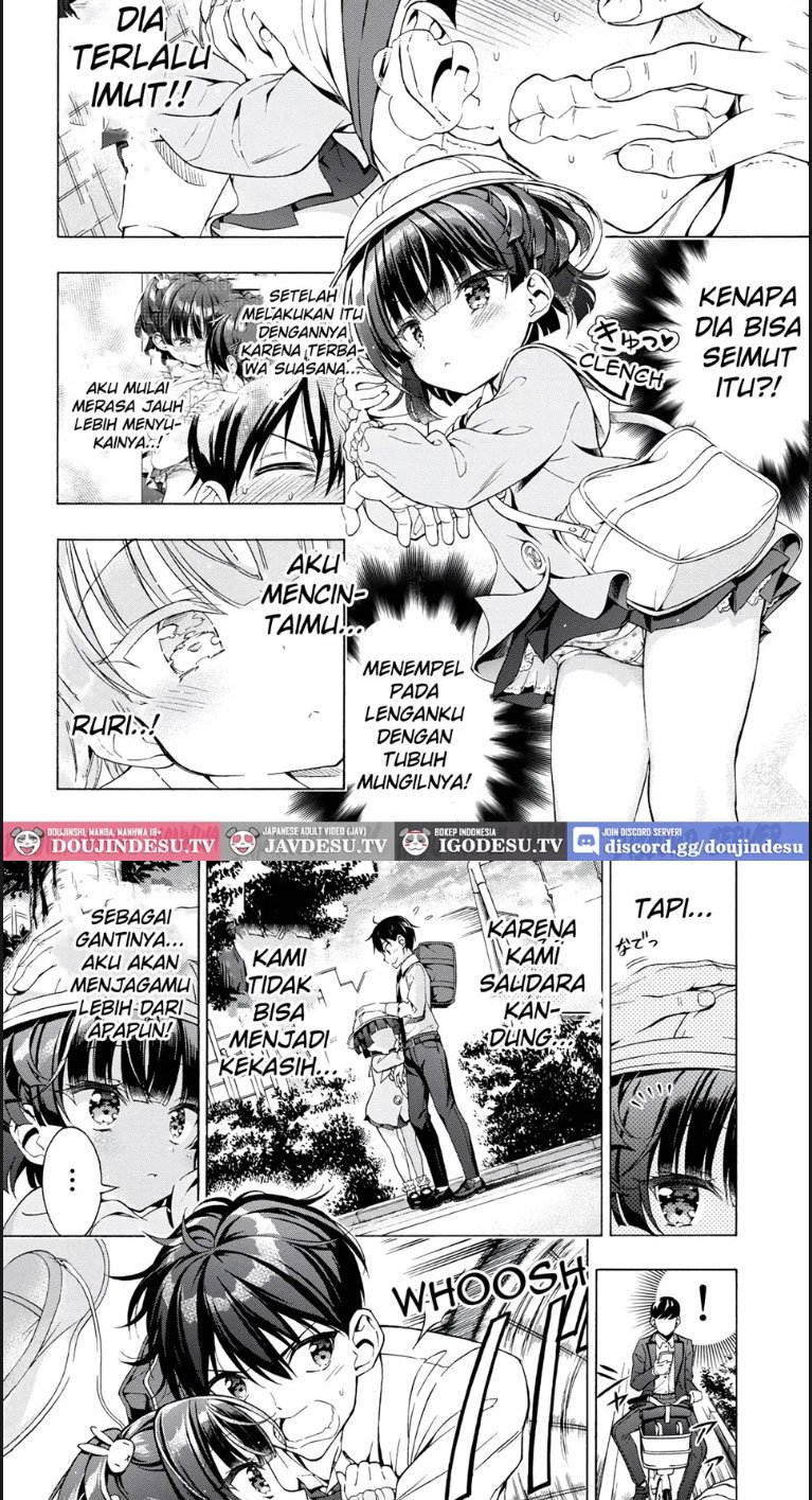 Saren to Asobou - Chapter 02 9