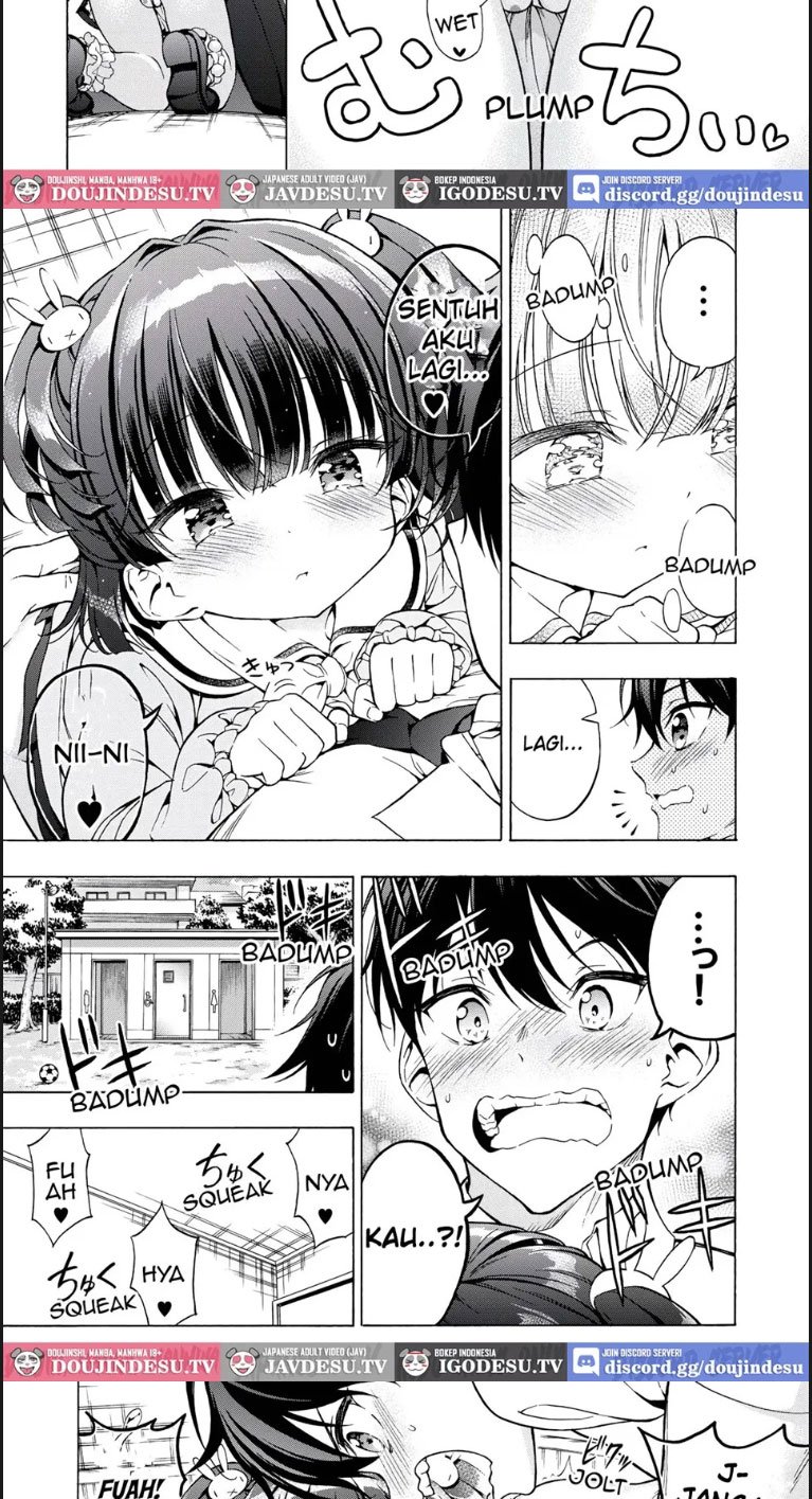 Saren to Asobou - Chapter 02 11