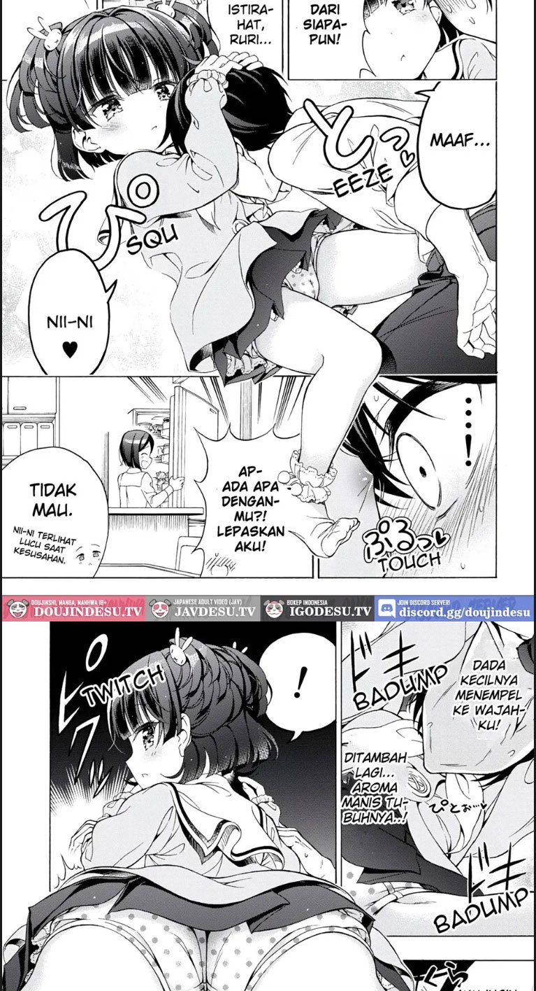 Saren to Asobou - Chapter 02 16