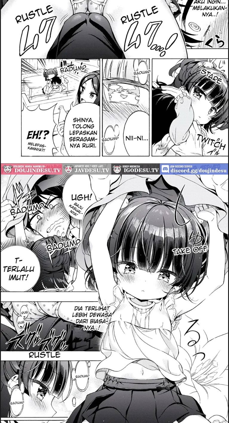 Saren to Asobou - Chapter 02 17