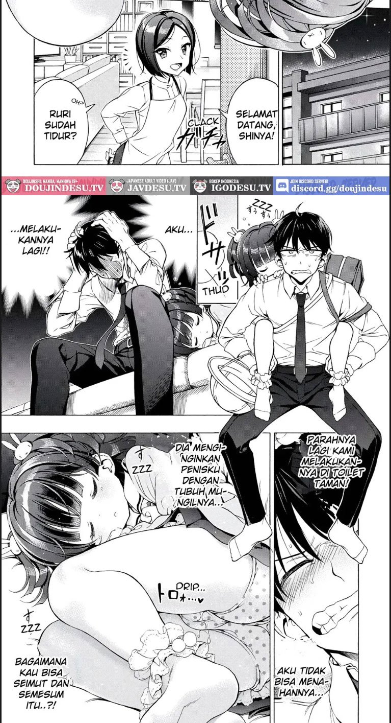 Saren to Asobou - Chapter 02 14