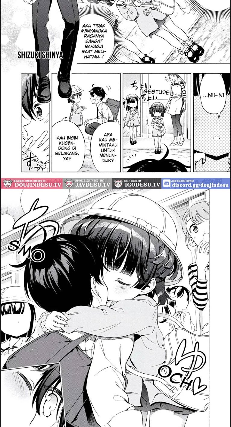 Saren to Asobou - Chapter 02 6