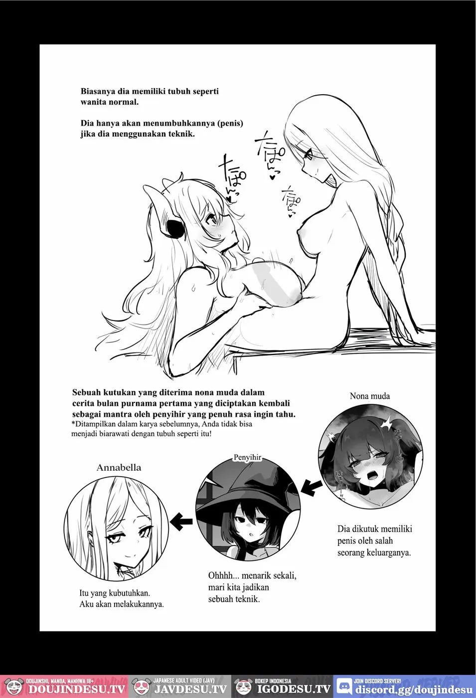 Seijo-sama no Jakuten - Chapter 1 68