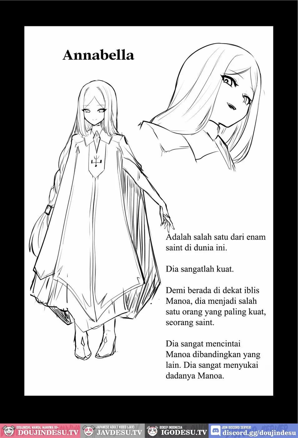 Seijo-sama no Jakuten - Chapter 1 66
