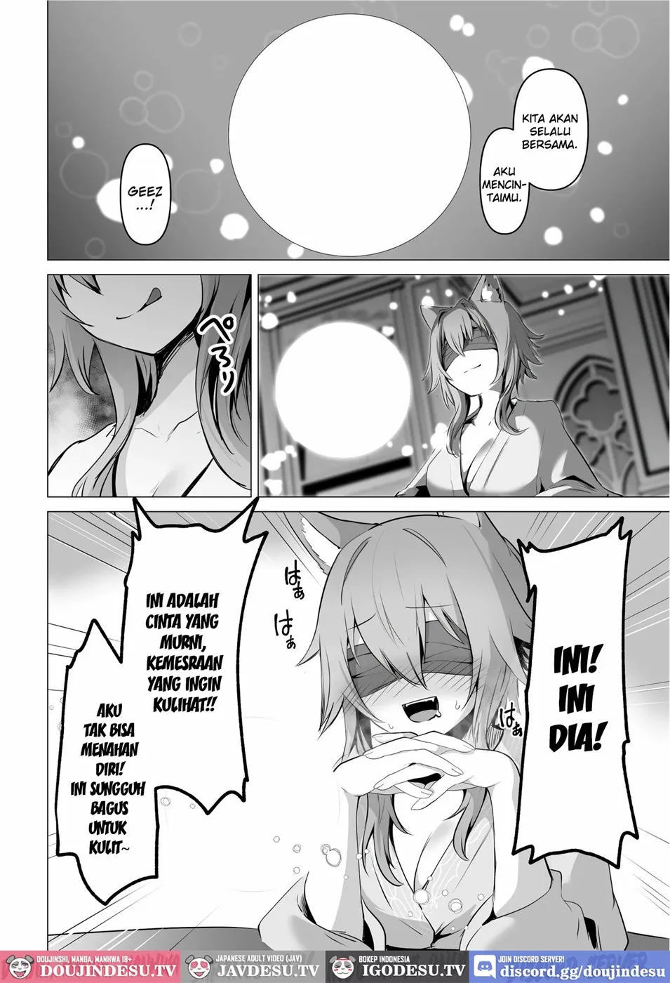 Seijo-sama no Jakuten - Chapter 1 64
