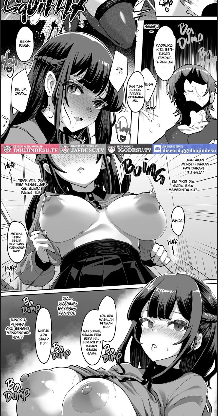 Seiheki Matching Appli de Aishou Saiakudatta - Chapter 02 18 Seiheki Matching Appli de Aishou Saiakudatta - Chapter 02 18