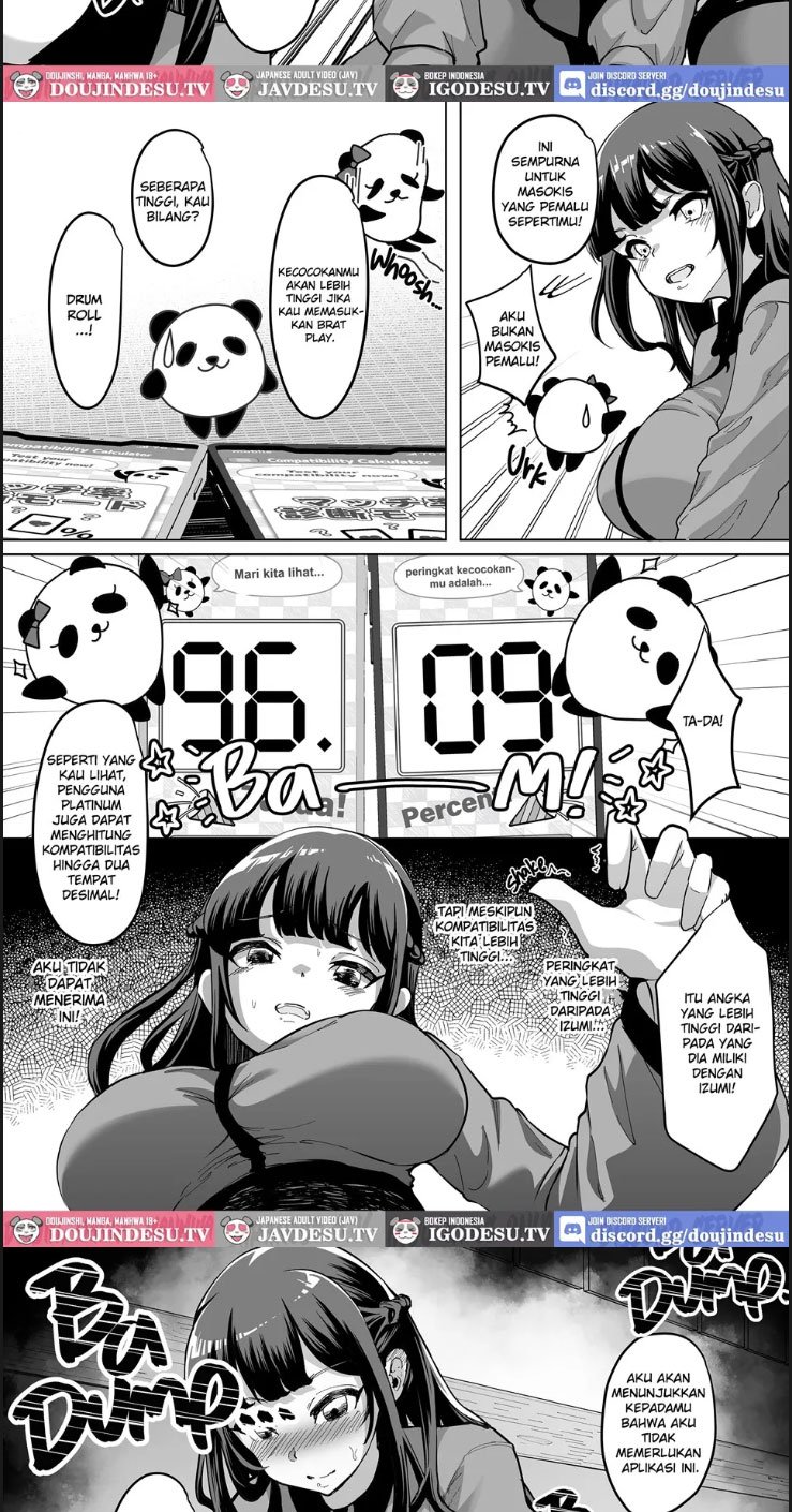 Seiheki Matching Appli de Aishou Saiakudatta - Chapter 02 13 Seiheki Matching Appli de Aishou Saiakudatta - Chapter 02 13