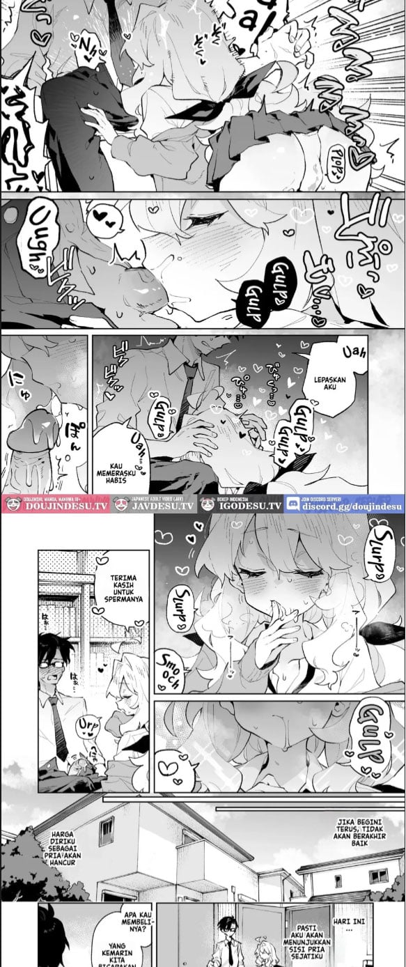 Senpai no Kakkoii Oshasei - Chapter 01 15 Senpai no Kakkoii Oshasei - Chapter 01 15