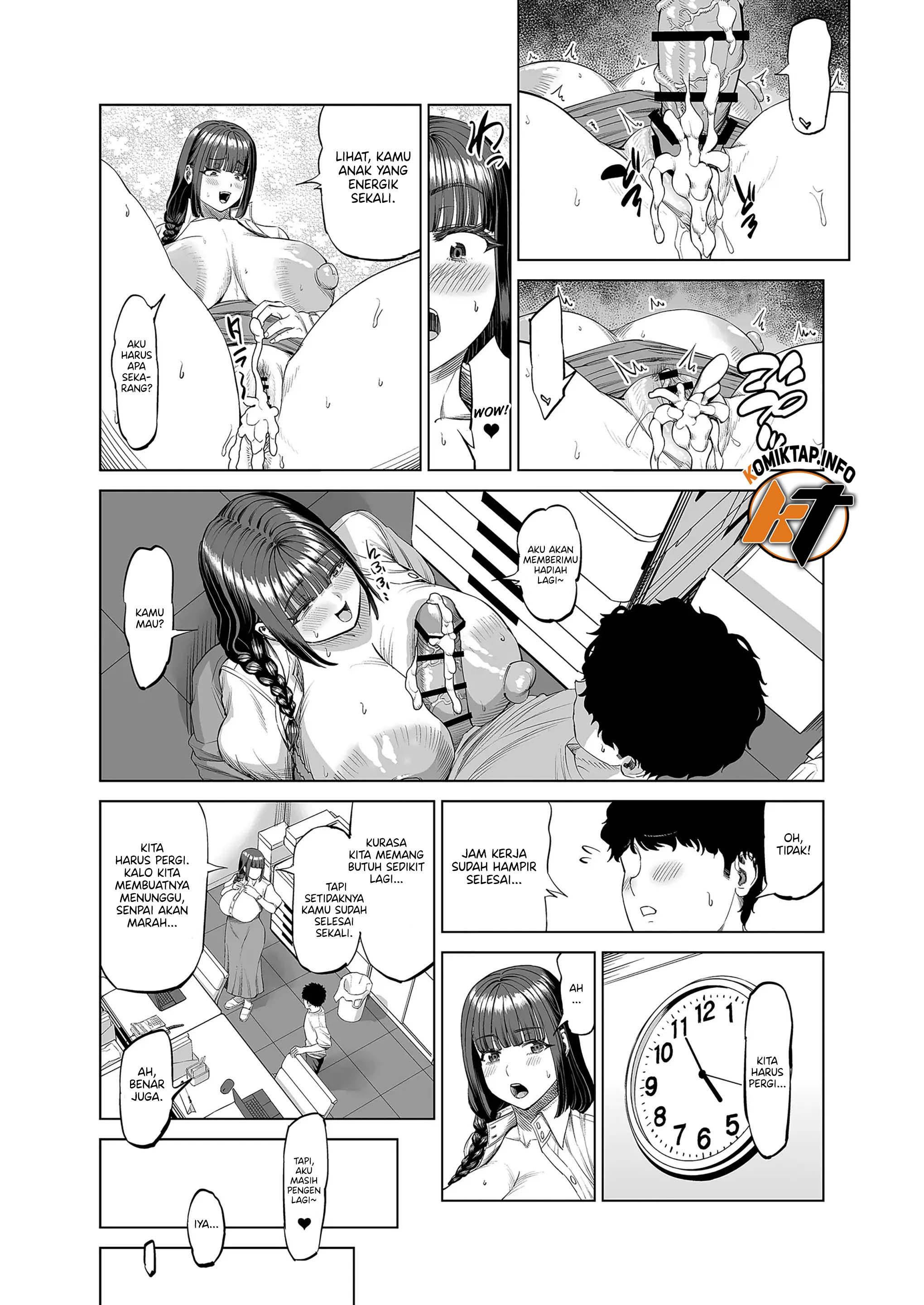 Senpai-tachi ni Yoru Ame to Muchi - Chapter 1 29 Senpai-tachi ni Yoru Ame to Muchi - Chapter 1 29