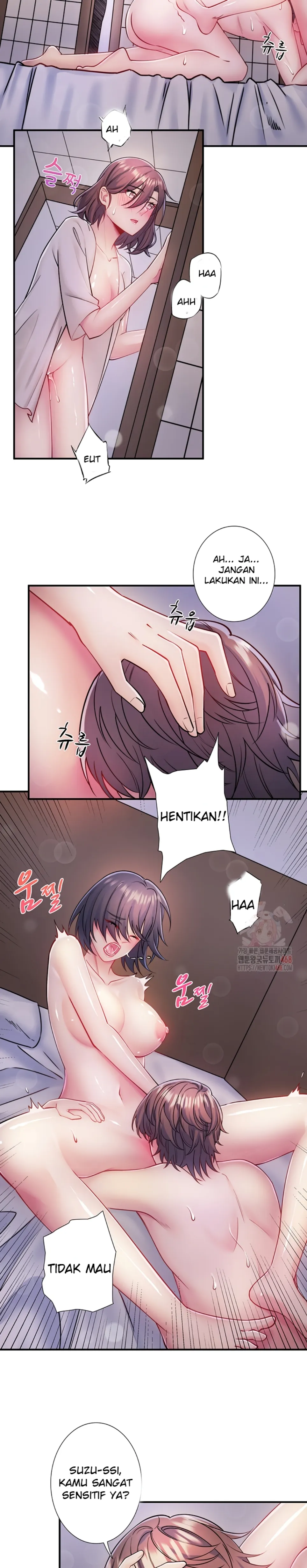 Secret Hot Spring Inn - Chapter 32 2