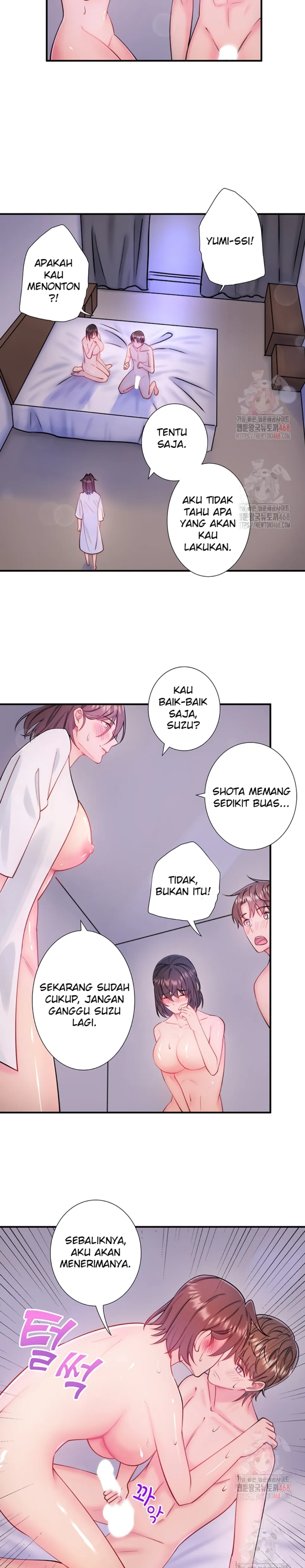 Secret Hot Spring Inn - Chapter 32 11