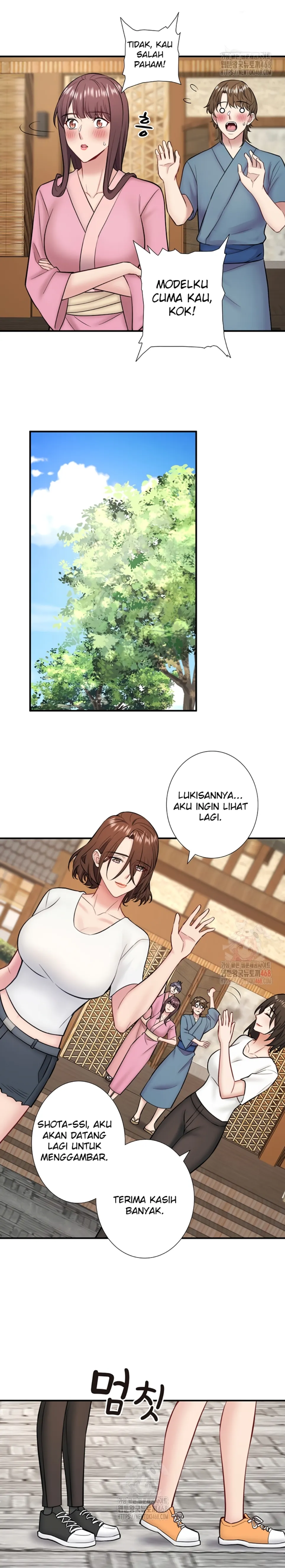 Secret Hot Spring Inn - Chapter 33 22 Secret Hot Spring Inn - Chapter 33 22