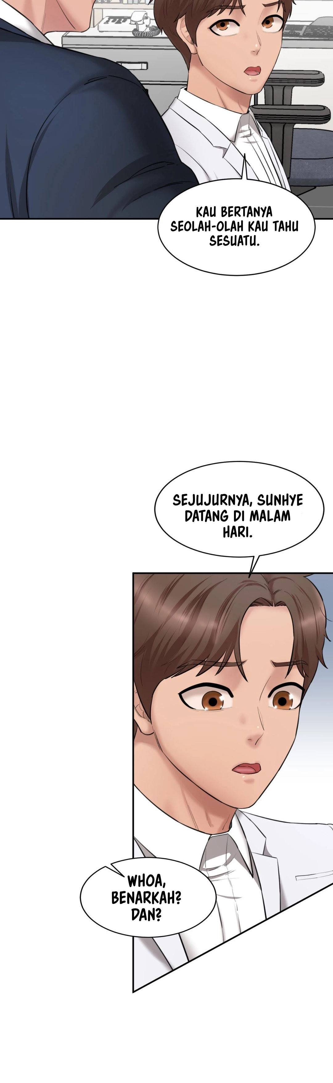 Secret Office - Chapter 20 23