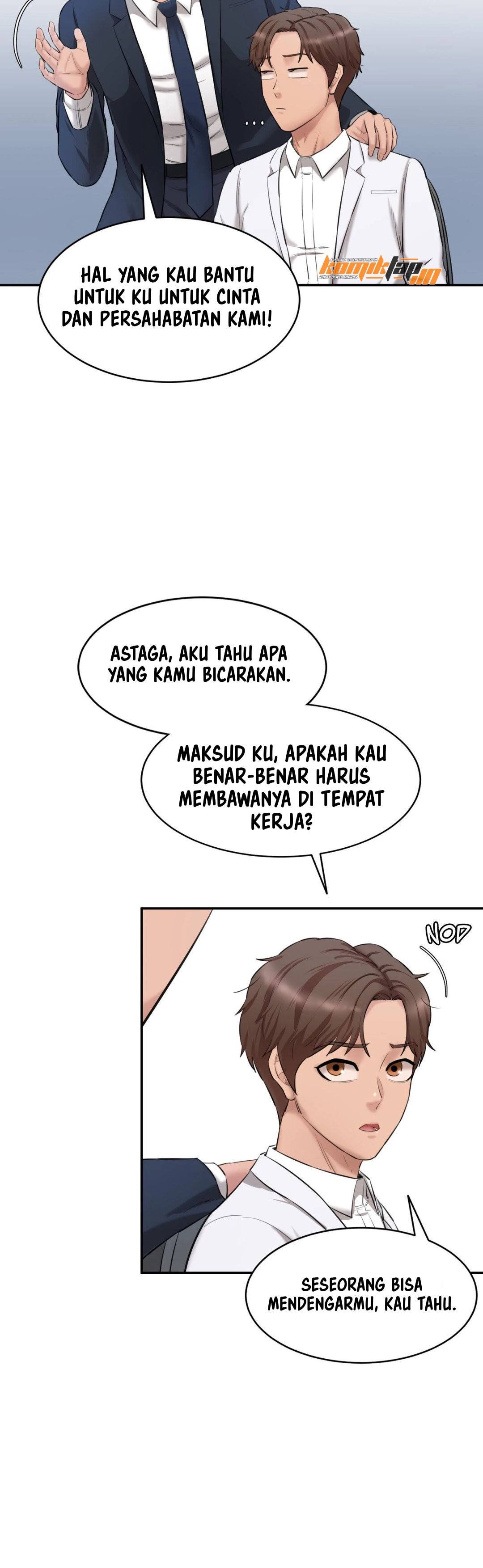 Secret Office - Chapter 20 21