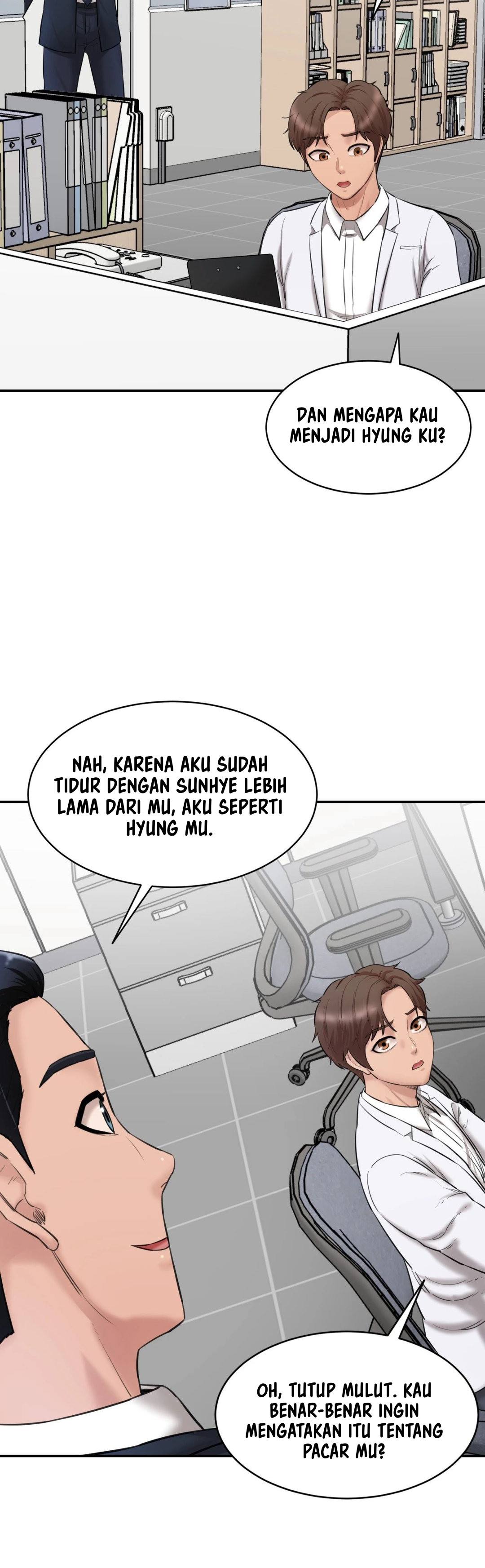 Secret Office - Chapter 20 18