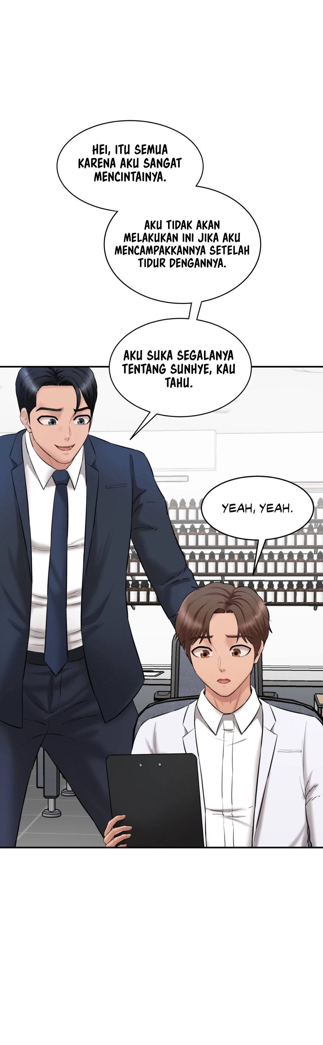 Secret Office - Chapter 20 19