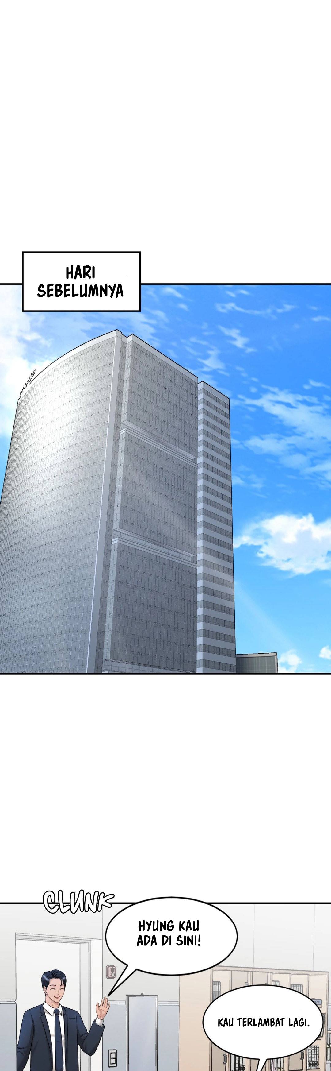 Secret Office - Chapter 20 17