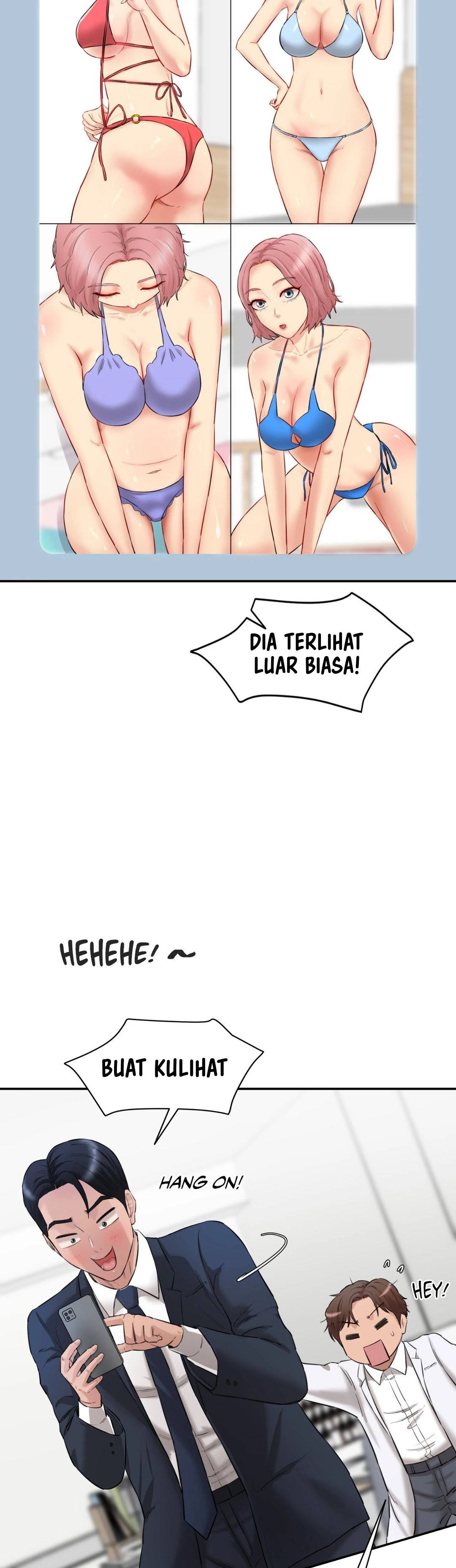 Secret Office - Chapter 20 60
