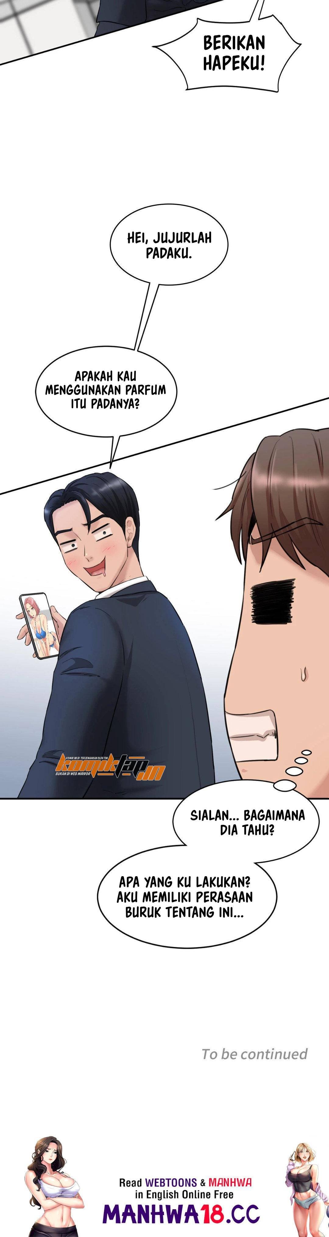 Secret Office - Chapter 20 61
