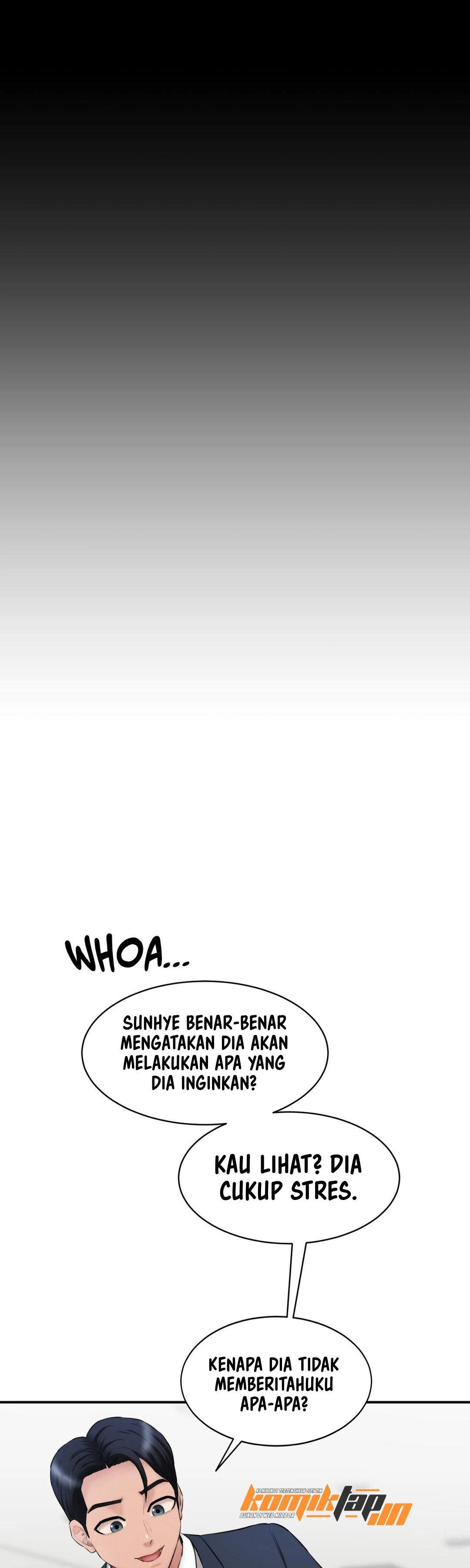 Secret Office - Chapter 20 41