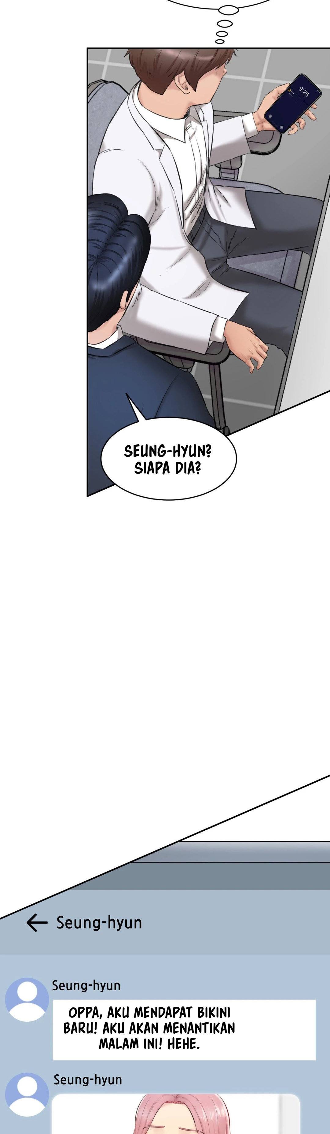 Secret Office - Chapter 20 58