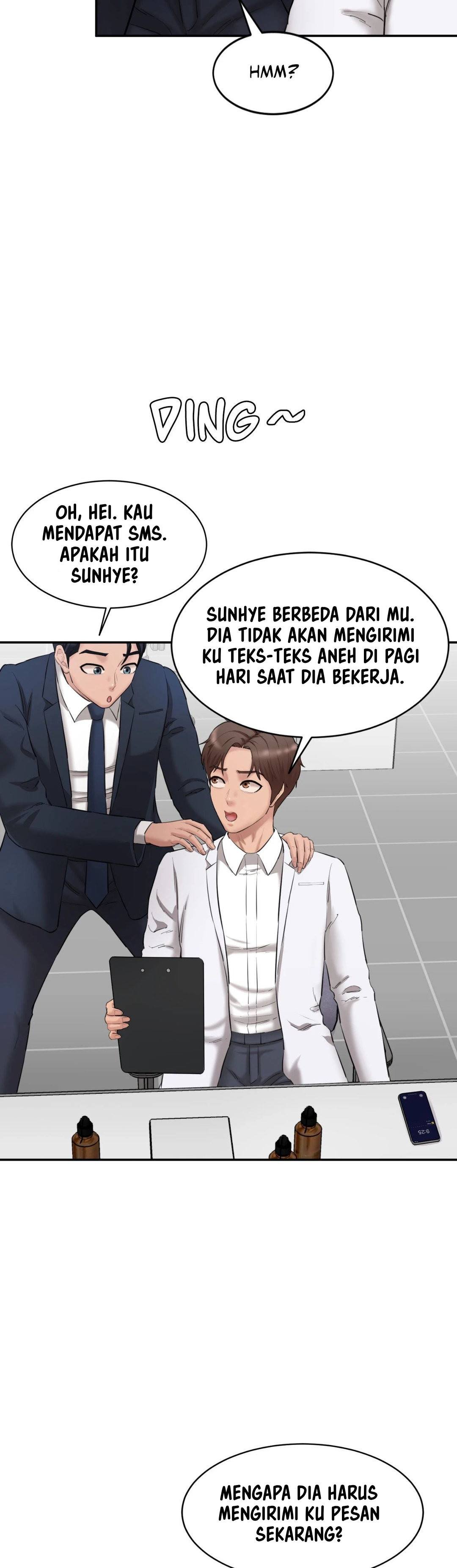 Secret Office - Chapter 20 57