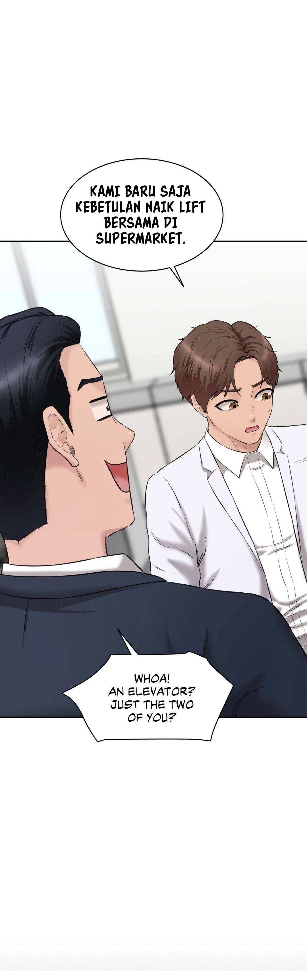 Secret Office - Chapter 21 9