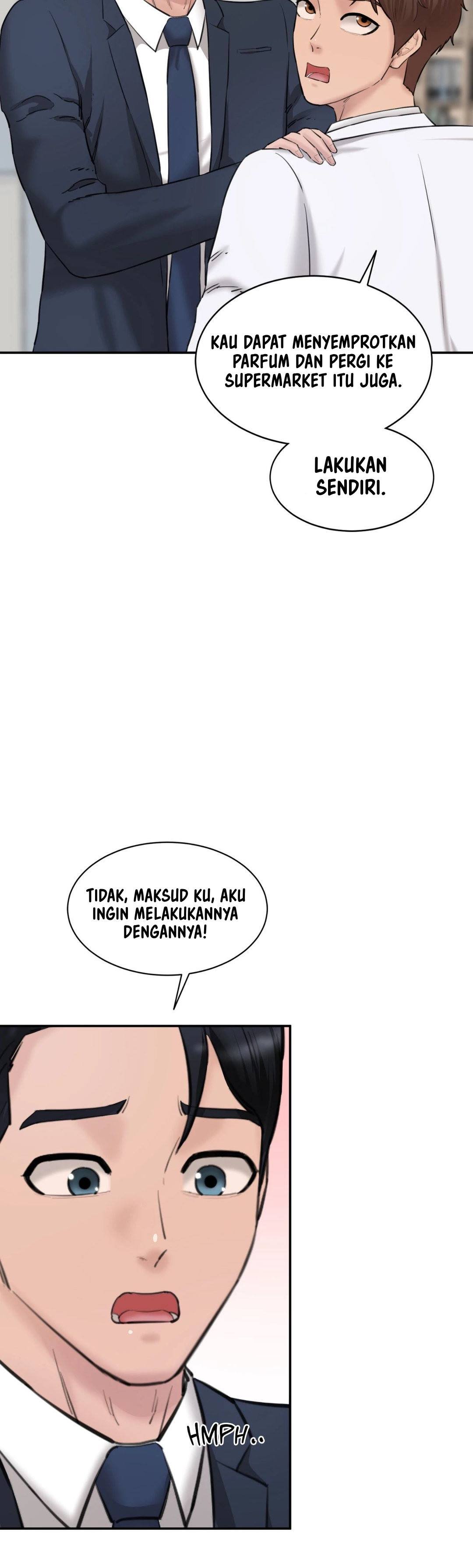 Secret Office - Chapter 21 22