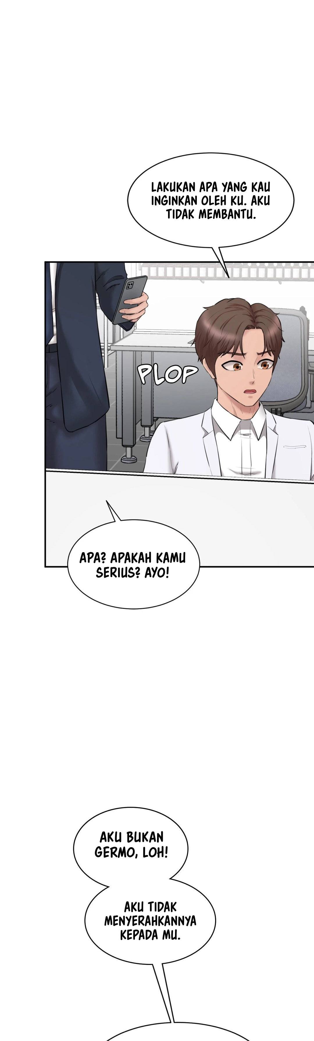 Secret Office - Chapter 21 23