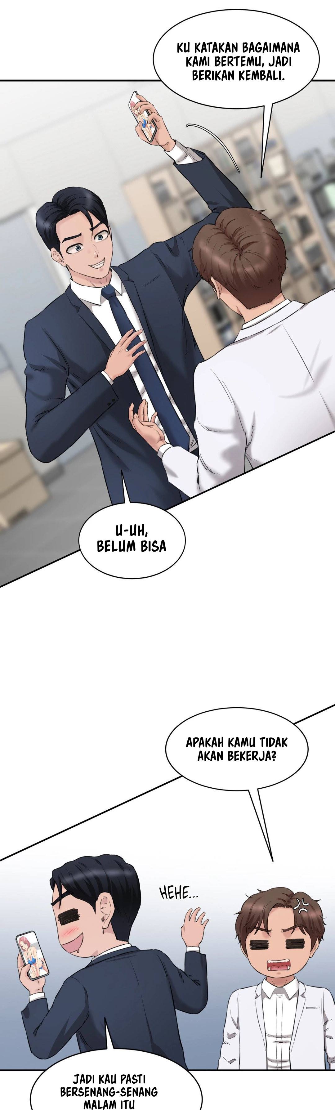 Secret Office - Chapter 21 20