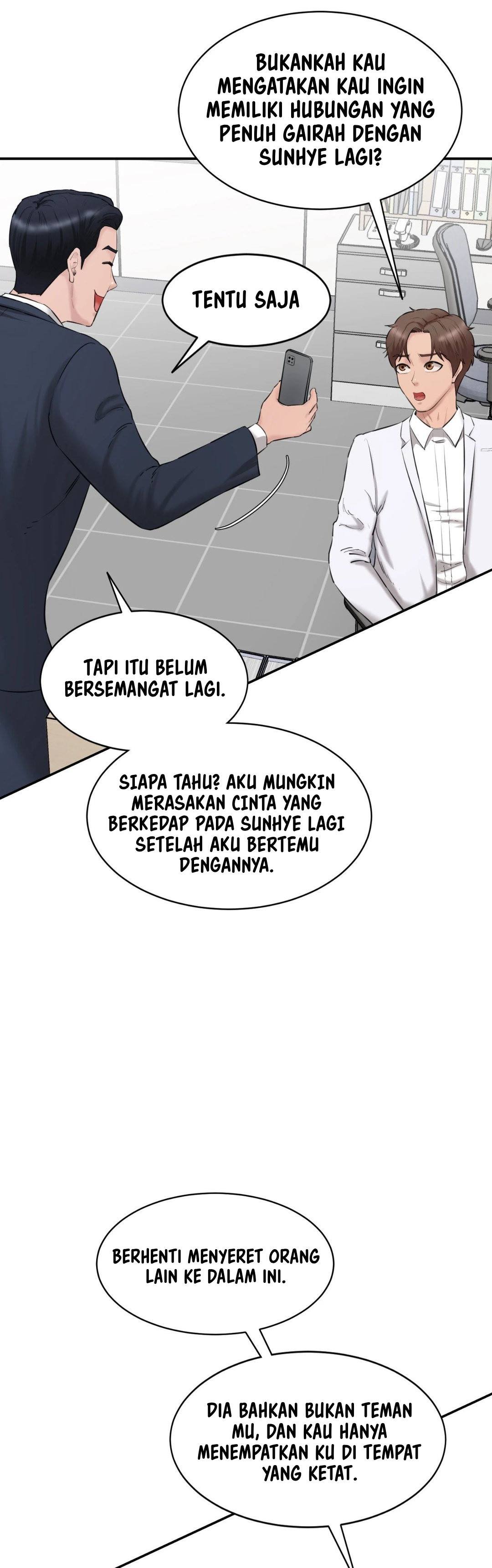 Secret Office - Chapter 21 26